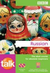 TALK RUSSIAN (BOOK & CDS) NEW EDITION - Martin, Georgina; Furlong, Svetlana