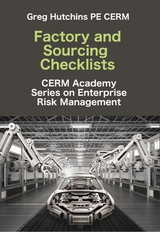 Factory and Sourcing Checklist - Greg Hutchins