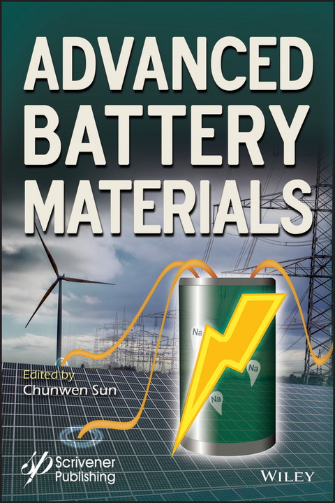 Advanced Battery Materials - 