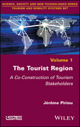 The Tourist Region - Jerome Piriou