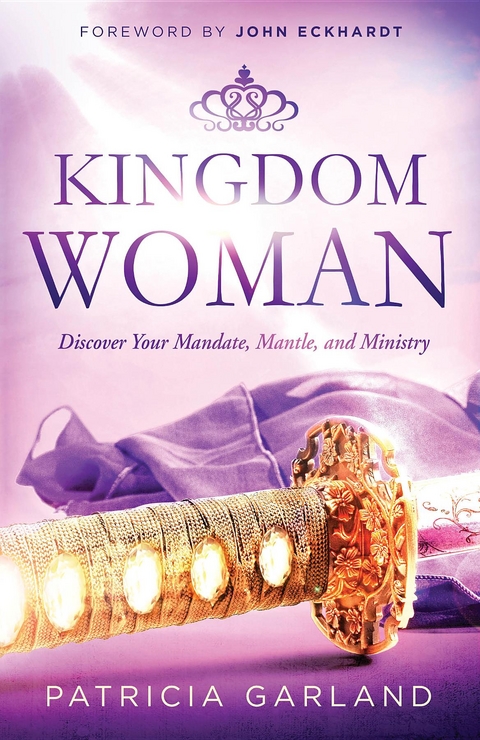 Kingdom Woman - Patricia Garland