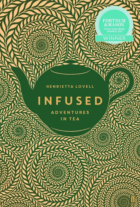 Infused -  Henrietta Lovell