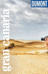 DuMont Reise-Taschenbuch E-Book Gran Canaria -  Izabella Gawin