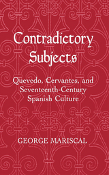 Contradictory Subjects -  George Mariscal