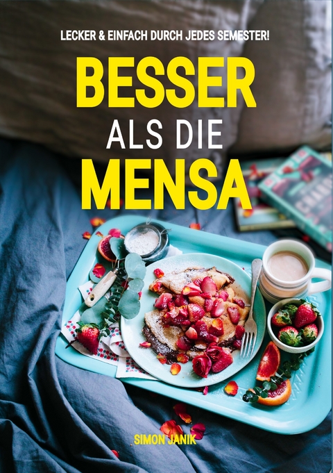 Besser als die Mensa - Simon Janik