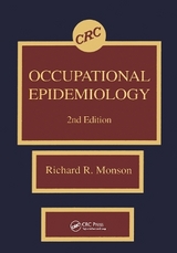 Occupational Epidemiology, Second Edition - Monson, Richard R.