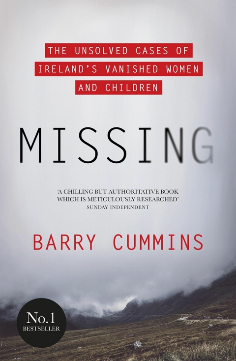 Missing -  Barry Cummins