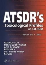 ATSDR's Toxicological Profiles on CD-ROM, Version 5 - Smith-Simon, Cassandra