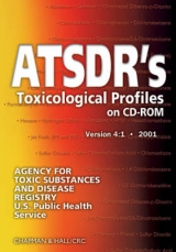 ATSDR's Toxicological Profiles on CD-ROM (Version 4 - 