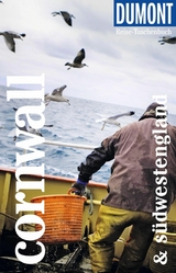 DuMont Reise-Taschenbuch E-Book Cornwall & Südwestengland -  Petra Juling