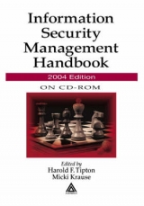 Information Security Management Handbook, Fifth Edition - 