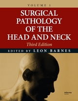 Surgical Pathology of the Head and Neck - Barnes, Leon