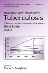 Reichman and Hershfield's Tuberculosis - Reichman, Lee B.; Hershfield, Earl S.