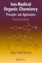 Ion-Radical Organic Chemistry - Todres, Zory Vlad