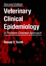 Veterinary Clinical Epidemiology, Third Edition - Smith, Ronald D.