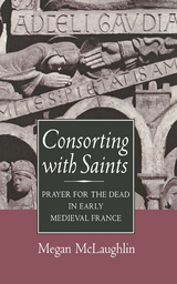 Consorting with Saints -  Megan McLaughlin