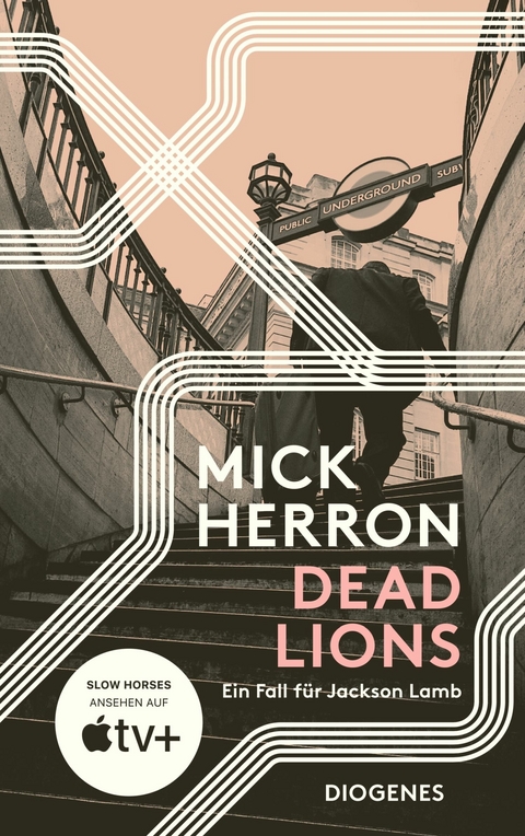 Dead Lions - Mick Herron