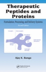 Therapeutic Peptides and Proteins - Banga, Ajay K.