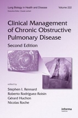 Clinical Management of Chronic Obstructive Pulmonary Disease - Rennard, Stephen I.; Rodriguez-Roisin, Roberto; Huchon, Gerard; Roche, Nicolas