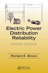 Electric Power Distribution Reliability - Brown, Richard E.