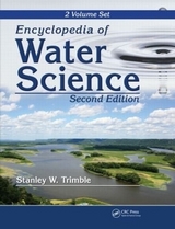 Encyclopedia of water Science - Trimble, Stanley W.