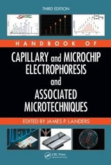 Handbook of Capillary and Microchip Electrophoresis and Associated Microtechniques - Landers, James P.