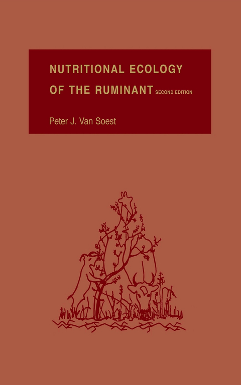 Nutritional Ecology of the Ruminant -  Peter J. Van Soest