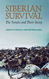 Siberian Survival - Andrei V. Golovnev, Gail Osherenko