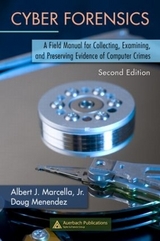 Cyber Forensics - Marcella, Jr., Albert; Menendez, Doug