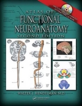 Atlas of Functional Neuroanatomy, Second Edition - Hendelman, M.D., Walter