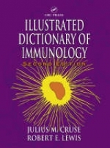 Illustrated Dictionary of Immunology, Second Edition - Cruse, Julius M.; Lewis, Robert E.