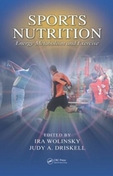 Sports Nutrition - Driskell, Judy A.; Wolinsky, Ira