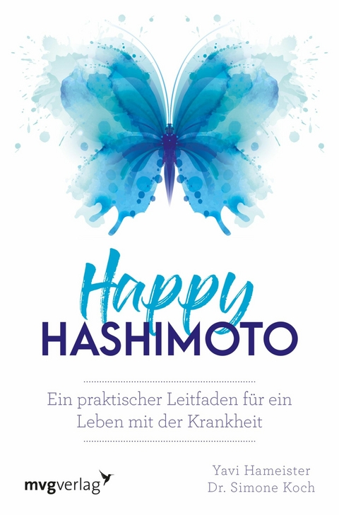 Happy Hashimoto - Yavi Hameister, Simone Koch