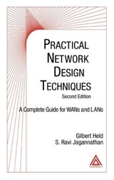 Practical Network Design Techniques - Held, Gilbert; Jagannathan, S. Ravi