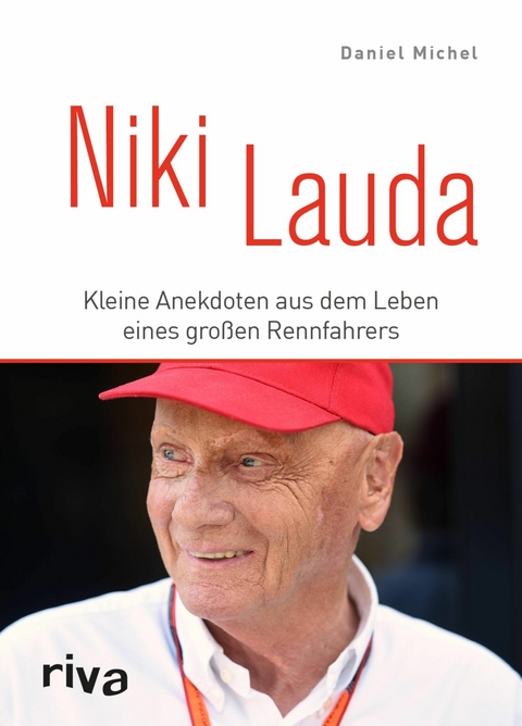 Niki Lauda - Daniel Michel