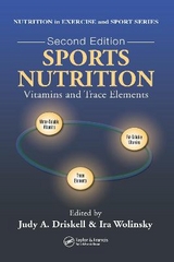 Sports Nutrition - Wolinsky, Ira; Driskell, Judy A.