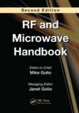 The RF and Microwave Handbook - 3 Volume Set - Golio, Mike