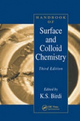 Handbook of Surface and Colloid Chemistry, Third Edition - Birdi, K. S.