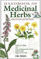 Handbook of Medicinal Herbs - Duke, James A.