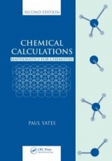 Chemical Calculations - Yates, Paul