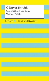 Geschichten aus dem Wiener Wald -  Ödön von Horváth