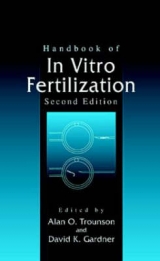 Handbook of In Vitro  Fertilization, Second Edition - Gardner, David K.