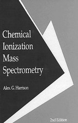 Chemical Ionization Mass Spectrometry - Harrison, Alex. G.