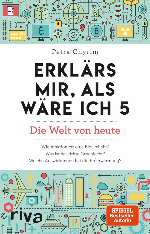 Erklärs mir, als wäre ich 5 -  Petra Cnyrim