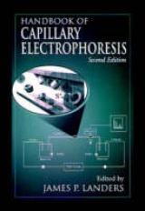 Handbook of Capillary Electrophoresis, Second Edition - Landers, James P.