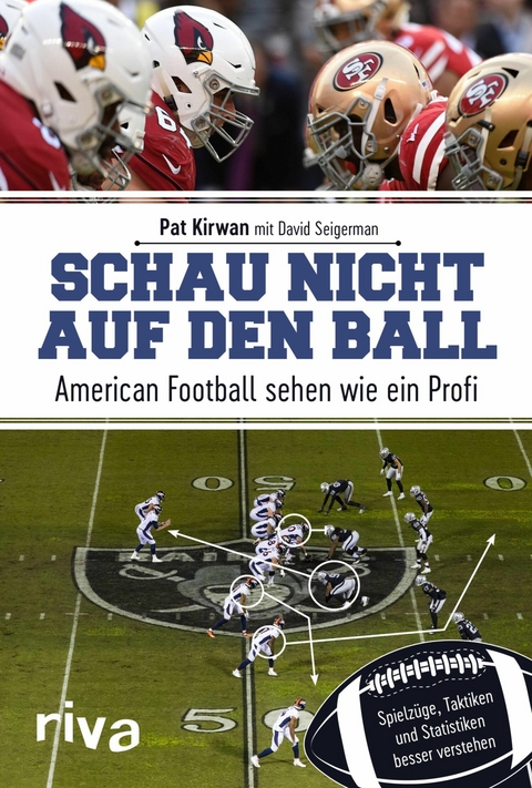 Schau nicht auf den Ball - Pat Kirwan