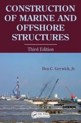 Construction of Marine and Offshore Structures - Gerwick, Jr, Ben C.