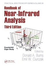 Handbook of Near-Infrared Analysis - Burns, Donald A.; Ciurczak, Emil W.