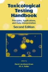 Toxicological Testing Handbook - Jacobson-Kram, David; Keller, Kit A.