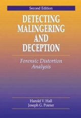 Detecting Malingering and Deception - Hall, Harold V.; Poirier, Joseph